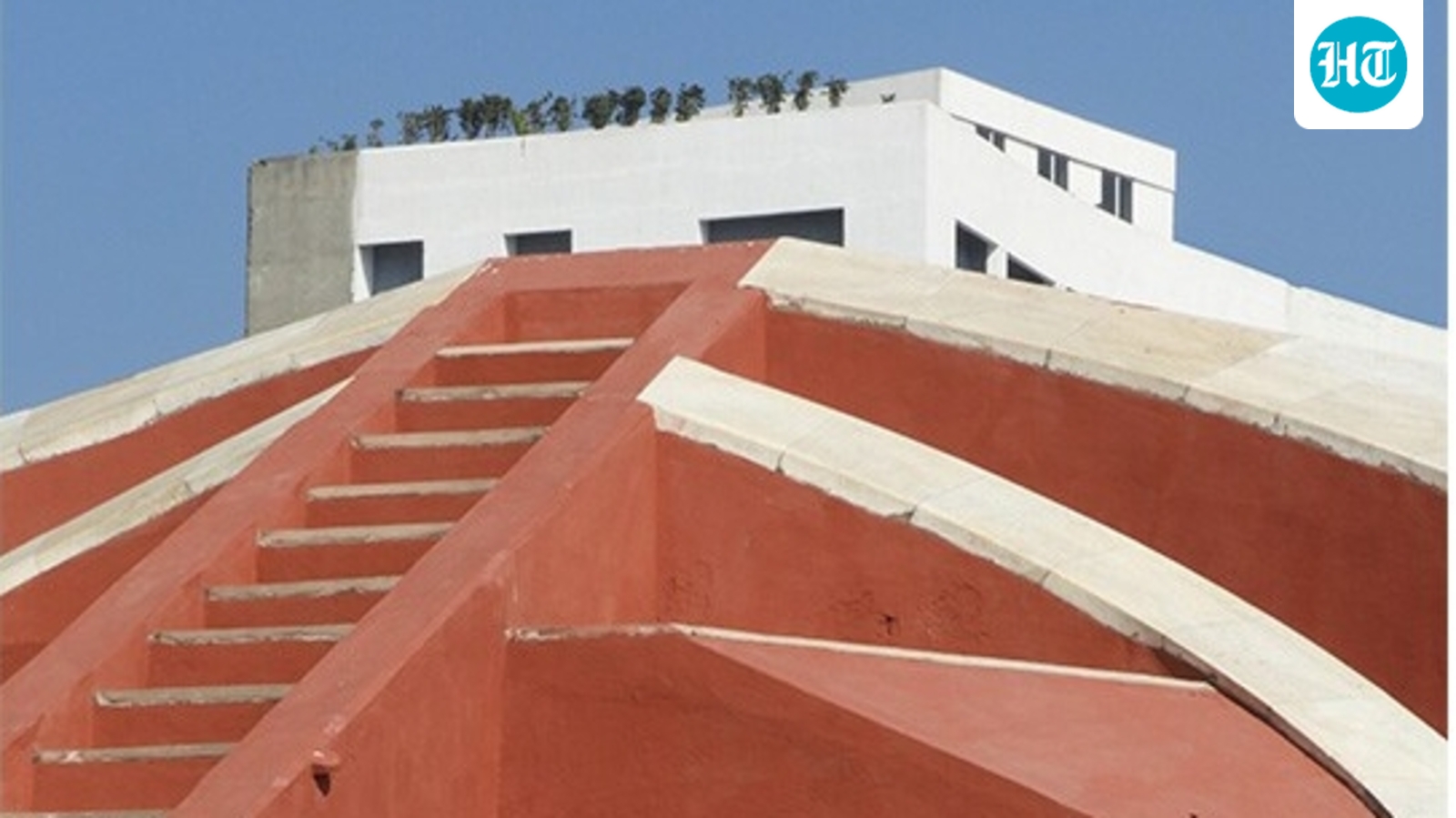 ऐतिहासिक शहर| जंतर मंतर: सितारों को देखने की जगह और इतिहास का गवाह